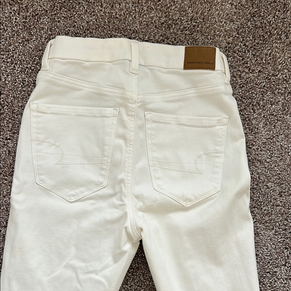American Eagle curvy super highrise stretch Jegging - Picture 8 of 11